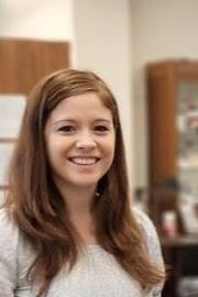 Photograph of Thomaston-Upson Archives Director Jamesan Gramme