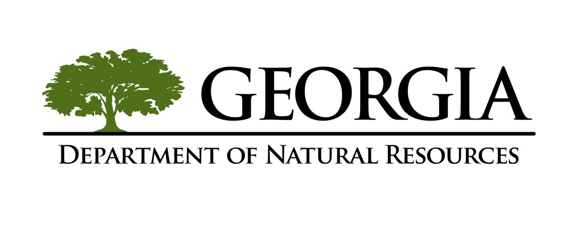 Logo for the Georgia Department of Natural Resources