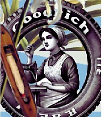 BF Goodrich Tire and Shuttle