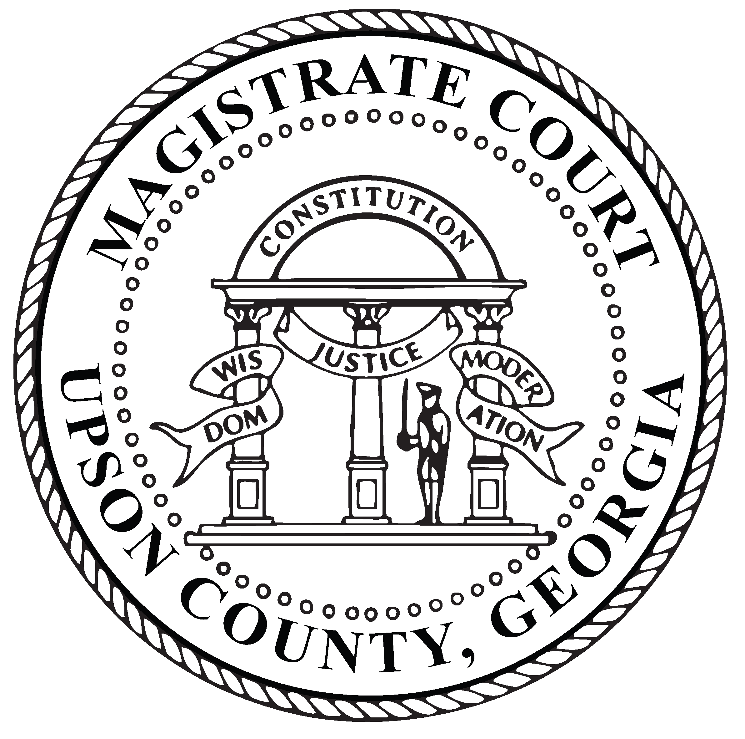 Upson_County_Magistrate_Seal